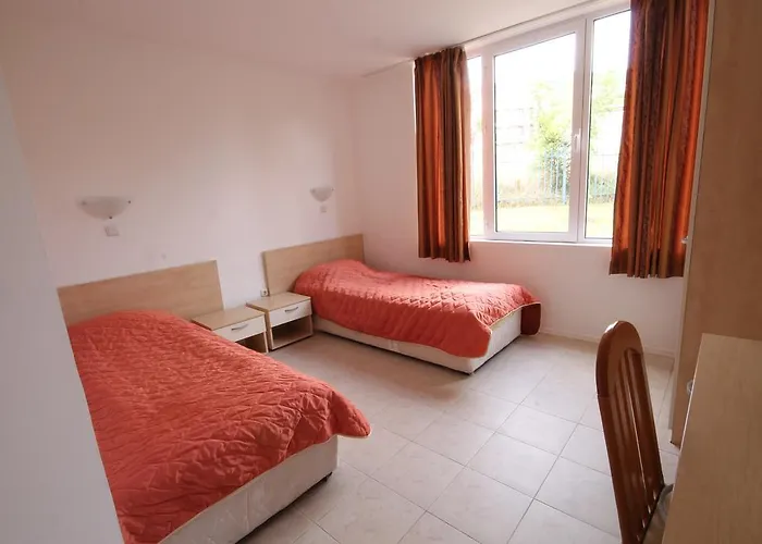 Semesterbostad Vega Village