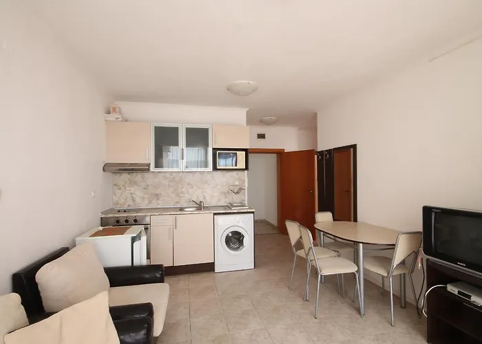 Vega Village Semesterbostad Sveti Vlas