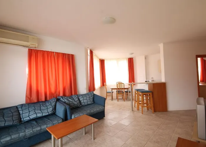 Semesterbostad Vega Village Sveti Vlas