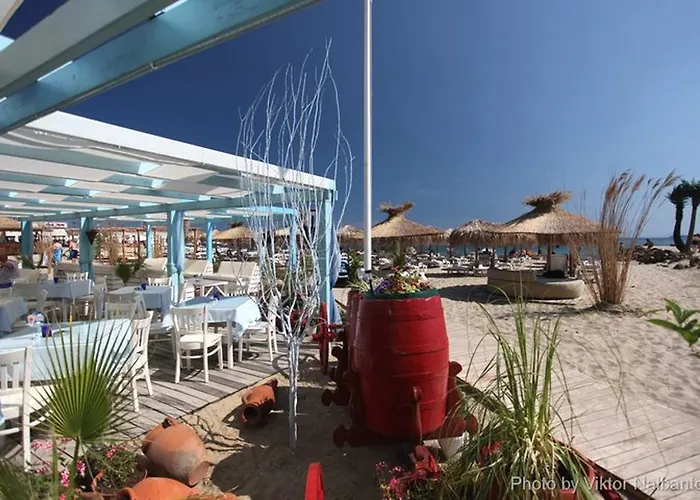 Semesterbostad Vega Village