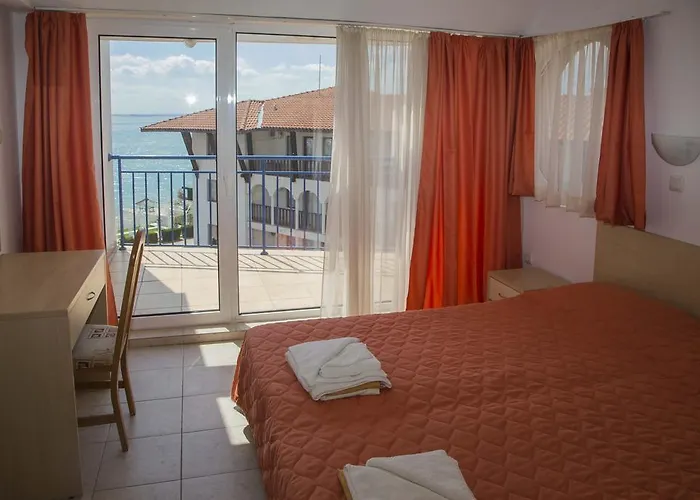 Semesterbostad Vega Village *