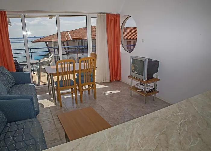 Vega Village Semesterbostad Sveti Vlas