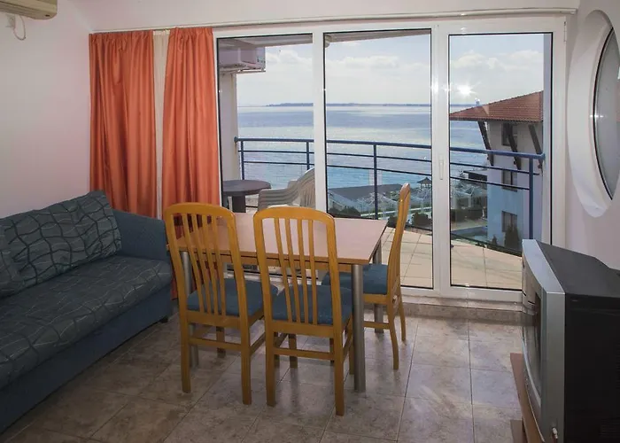 Semesterbostad Vega Village Sveti Vlas