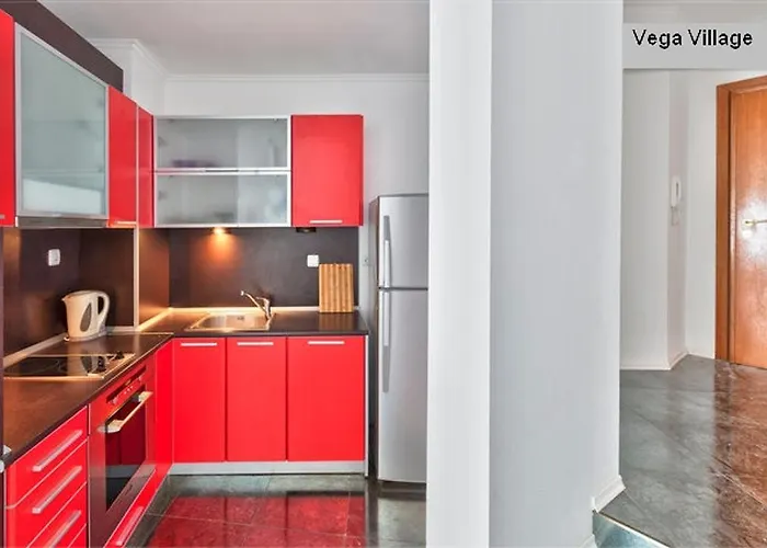 Semesterbostad Vega Village Sveti Vlas