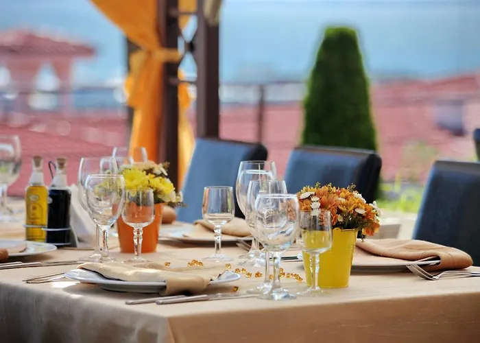 Vega Village Semesterbostad Sveti Vlas