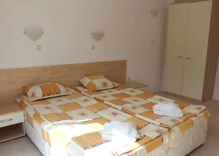 Semesterbostad Vega Village Sveti Vlas