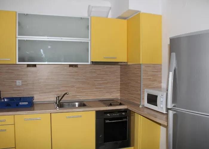 Vega Village Semesterbostad Sveti Vlas