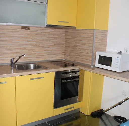 Semesterbostad Vega Village *