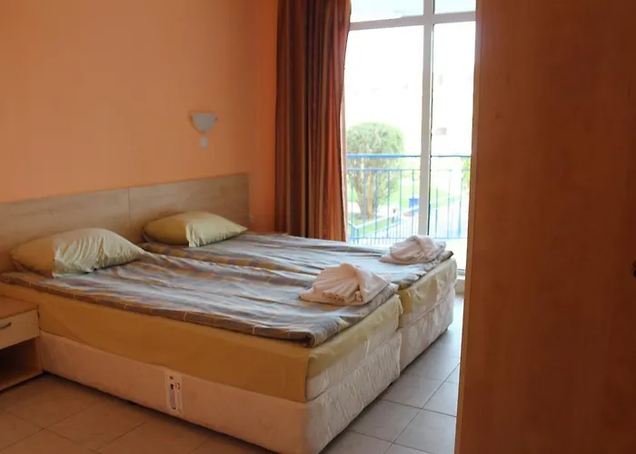 Semesterbostad Vega Village *