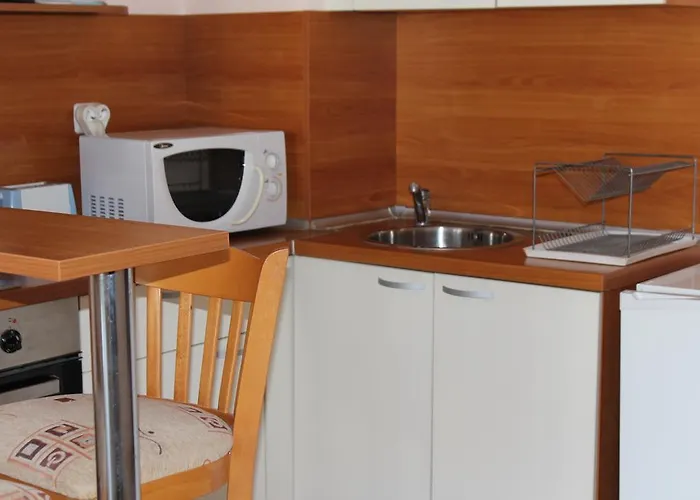 Semesterbostad Vega Village Sveti Vlas