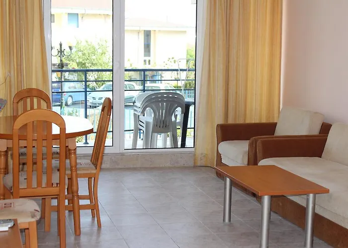 Semesterbostad Vega Village