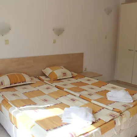 Apartmanhotel Vega Village Szveti Vlasz