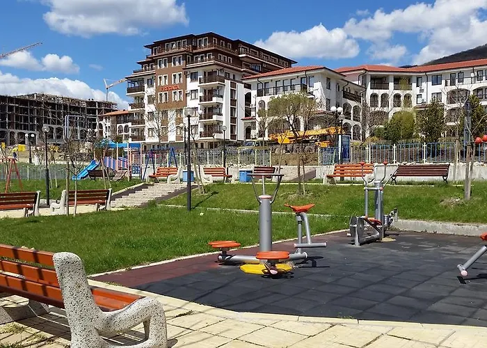 Vega Village Ваканционна къща Свети Влас