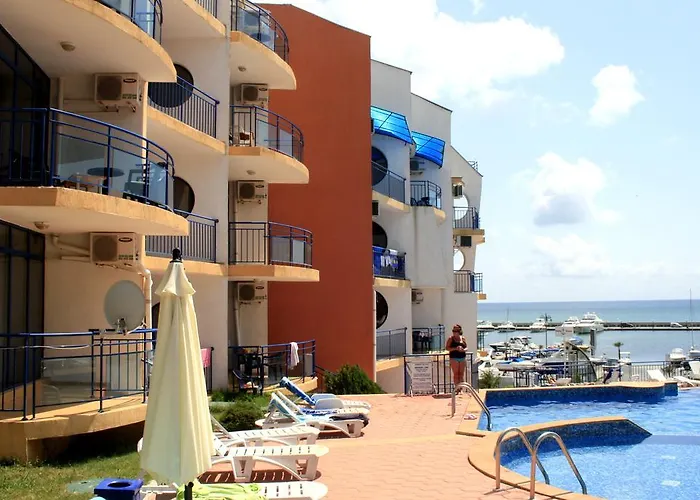 Vega Village Свети Влас