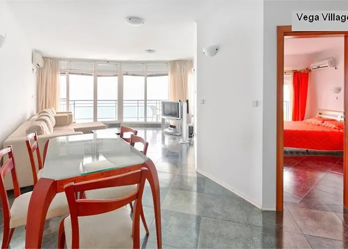 Ваканционна къща Vega Village