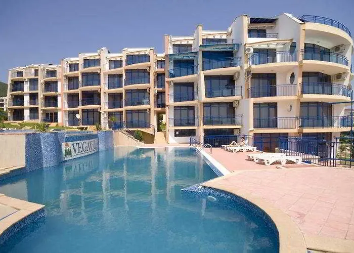 Vega Village Ваканционна къща Свети Влас