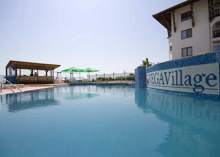 Vega Village Ваканционна къща *